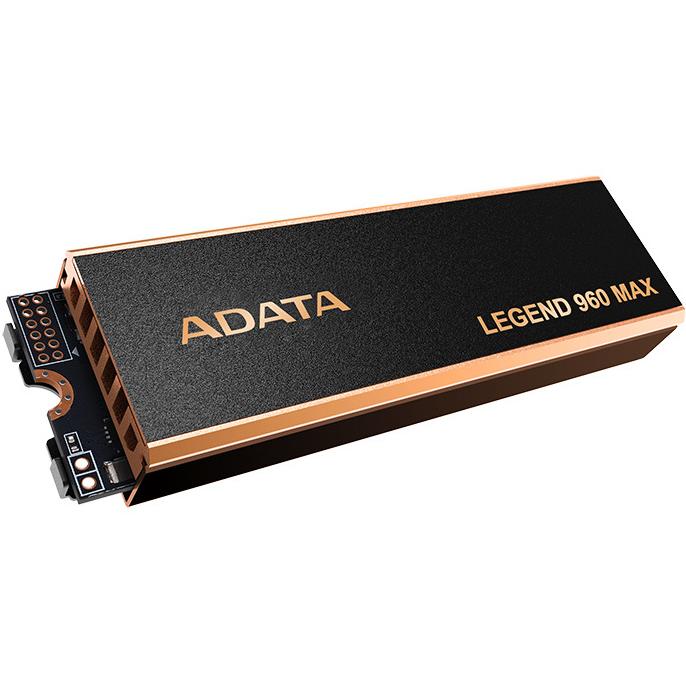 SSD накопитель ADATA M.2 2TB PCIe 4.0 LEGEND 960 MAX (ALEG-960M-2TCS) Назначение жесткого диска для настольного компьютера