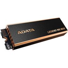SSD накопитель ADATA M.2 2TB PCIe 4.0 LEGEND 960 MAX (ALEG-960M-2TCS)