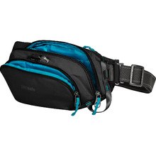 Сумка на пояс PACSAFE Eco Anti-Theft Waist Pack Black (41104138)