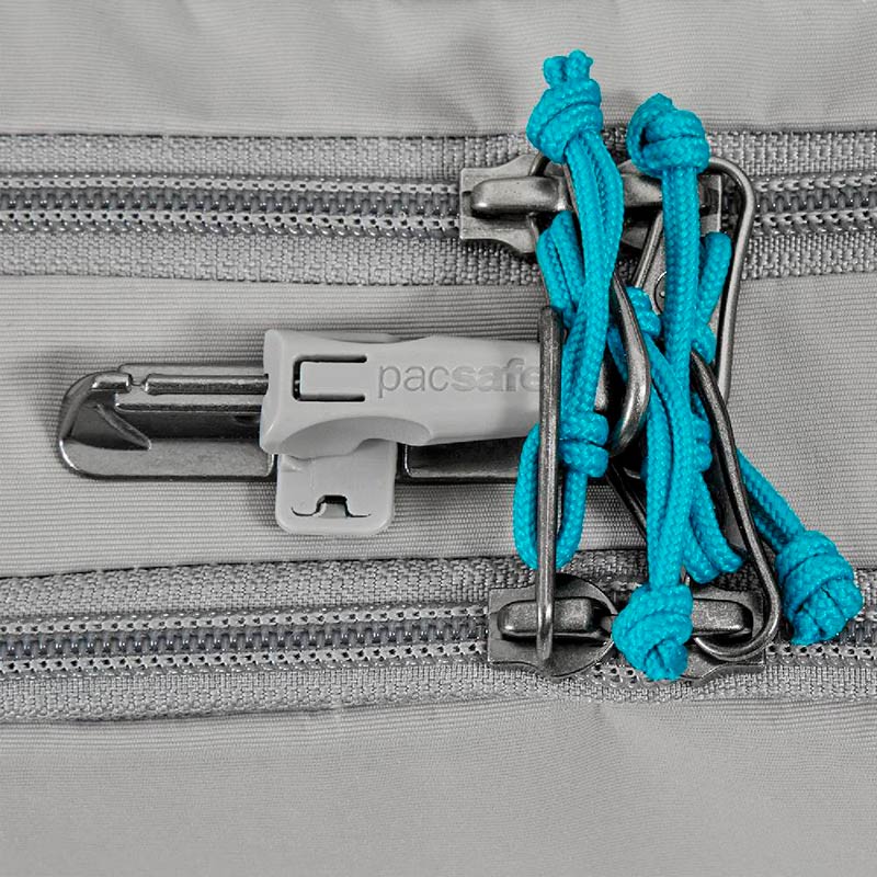 Фото Сумка на пояс PACSAFE Eco Anti-Theft Waist Pack Grey (41104145)