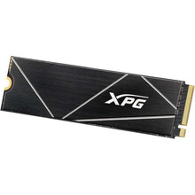 SSD накопитель ADATA M.2 4TB PCIe 4.0 XPG GAMMIX S70 BLADE (AGAMMIXS70B-4T-CS)