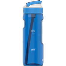 Бутылка для воды KAMBUKKA Lagoon Crisp Blue 750 мл Blue (11-04048) Бутылка для воды KAMBUKKA Lagoon Crisp Blue 750 мл Blue (11-04048)
