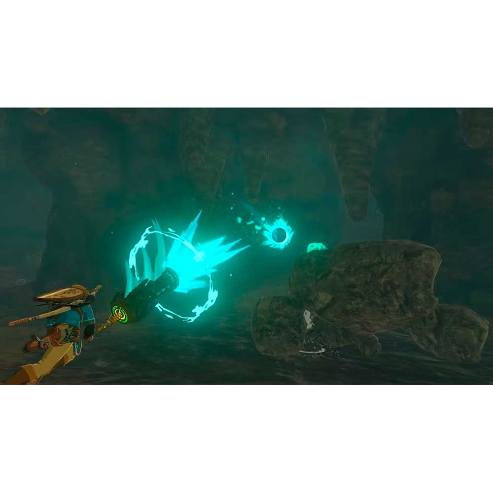 Гра The Legend of Zelda Tears of the Kingdom для NINTENDO Switch Жанр пригоди (Adventure)