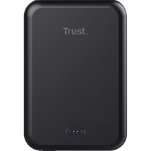 Powerbank TRUST Magnetic WL 5000 mAh Black (24877_TRUST)