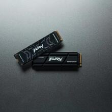 SSD накопитель KINGSTON M.2 4TB PCIe 4.0 Fury Renegade (SFYRDK/4000G)