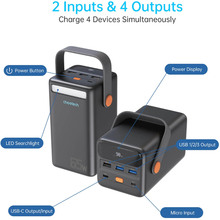Powerbank CHOETECH 50000mAh PD + QC 65W Power Bank (B664)