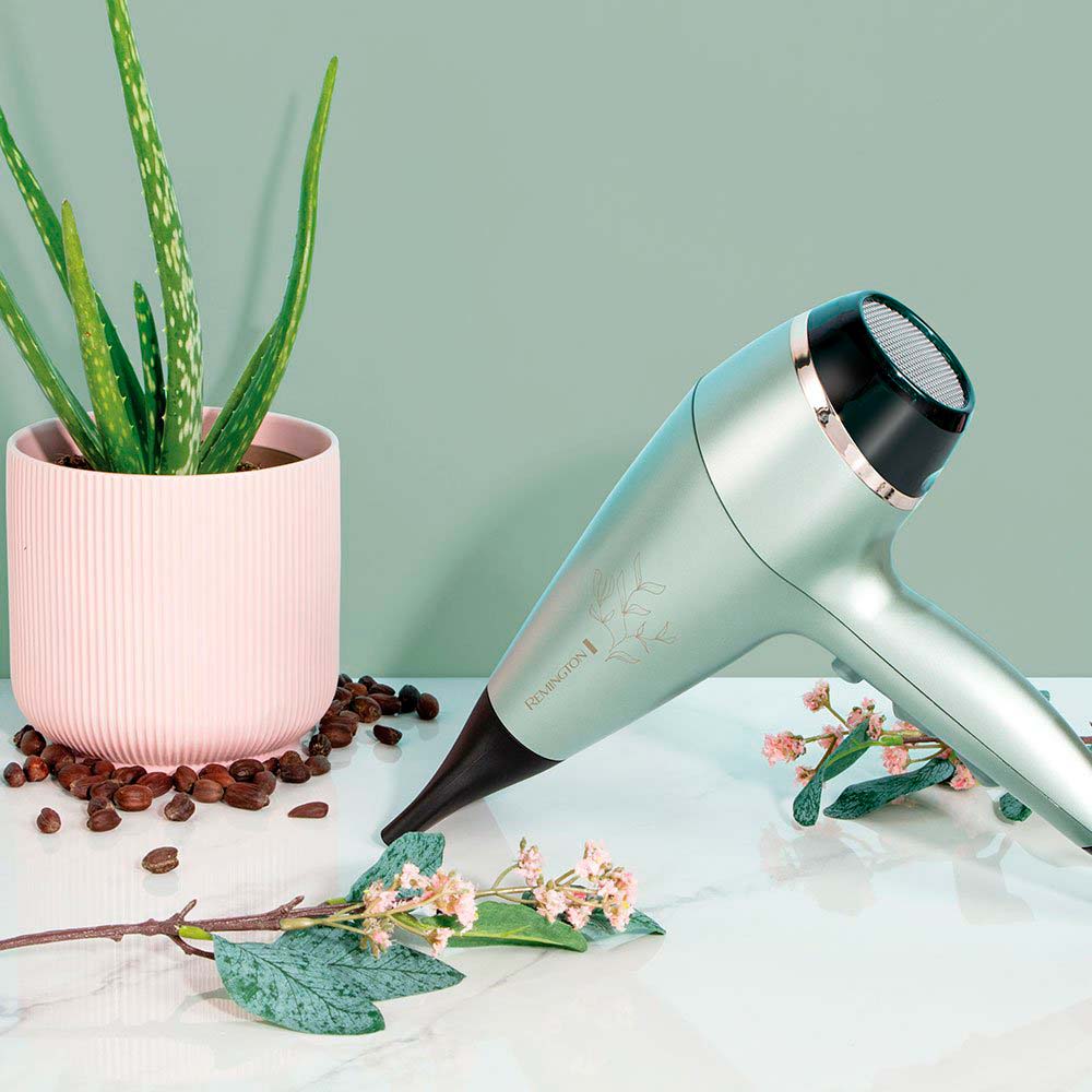 Фото 3 Фен Remington AC5860 E51 Botanicals Hairdryer (45745560100)