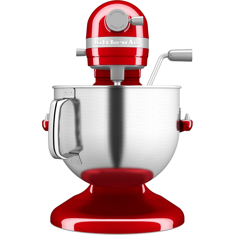 Кухонна машина KITCHENAID Artisan 6.6 л Red (5KSM70SHXEER) Насадки для густих сумішей