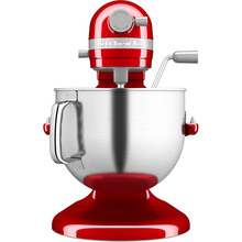Кухонна машина KITCHENAID Artisan 6.6 л Red (5KSM70SHXEER)