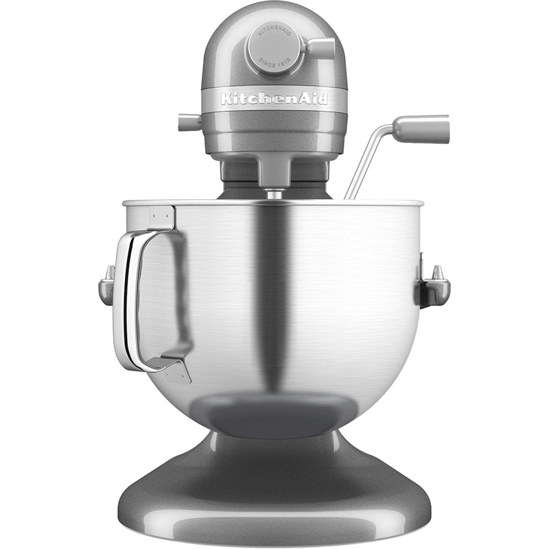 Кухонная машина KITCHENAID Artisan 6.6 л Silver Medallion (5KSM70SHXEMS) Насадки для густых смесей