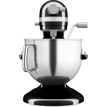 Кухонная машина KITCHENAID Artisan 6.6 л Black (5KSM70SHXEOB)