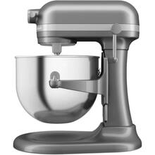 Кухонна машина KITCHENAID Heavy Duty 6.6 л Silver (5KSM70JPXECU)