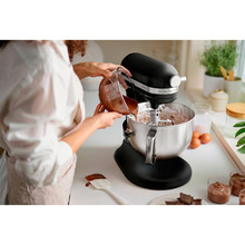 Кухонна машина KITCHENAID Artisan 5.6 л 5KSM60SPXEBM