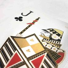 Игральные карты XIAOMI Poker cards AAA Wolf (3026682)