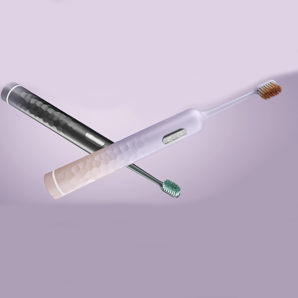 Зубная щетка Xiaomi ENCHEN Electric Toothbrush Aurora T3 Pink Дизайн для взрослых