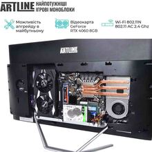 Моноблок ARTLINE Gaming G79 Windows 11 Home (G79v49Win)