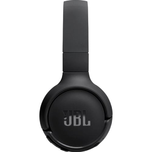 Зображення Навушники JBL TUNE 520BT Black (JBLT520BTBLKEU)