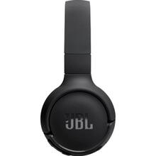 Навушники JBL TUNE 520BT Black (JBLT520BTBLKEU)