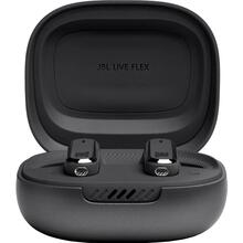 Гарнитура JBL LIVE FLEX Black (JBLLIVEFLEXBLK)