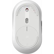 Миша XIAOMI Mi Dual Mode Wireless Mouse Silent Edition White (HLK4040GL)