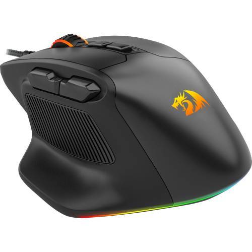 Мышь REDRAGON Bullseye RGB (71164) Тип сенсора оптический