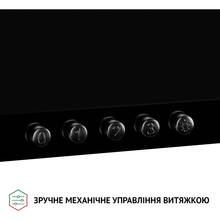 Вытяжка PERFELLI K 6610 BL 1000 LED