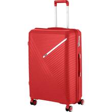 Набор чемоданов 2E SIGMA L+M+S Red (2E-SPPS-SET3-RD)