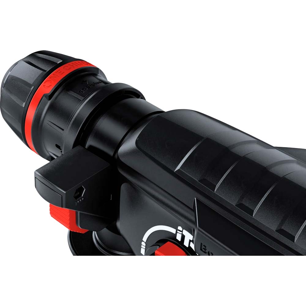 Перфоратор BOSCH GBH 187-LI ONE Chuck (0.611.923.121) Емкость аккумулятора 5