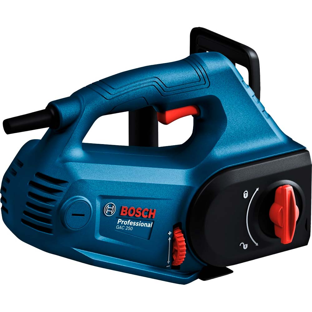 Цепная пила BOSCH Professional GAC 250 (0.601.2B6.020) Мощность 1200