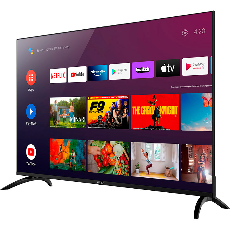 Телевізор PHILIPS 48OLED718/12 Smart TV зі Smart TV