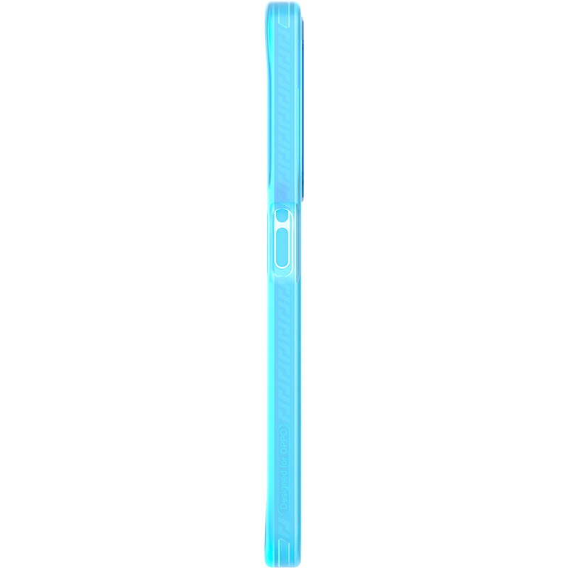 Чехол OPPO Protective Case для OPPO A98 5G Blue (AL22098) Цвет голубой