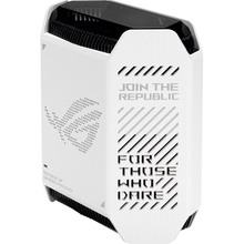 Маршрутизатор ASUS ROG Rapture GT6 1PK White (90IG07F0-MU9A30)