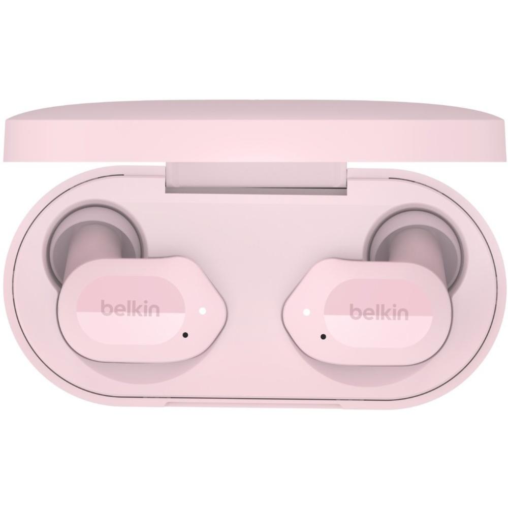 Гарнитура BELKIN Soundform Play TWS Pink (AUC005BTPK) Конструкция внутриканальные (в ушной канал)