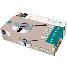 Сотейник TEFAL Jamie Oliver Home Cook 24 см 3.5 л (E3033275)