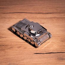 Конструктор METAL TIME Pz.Kpfw. II (MT060)