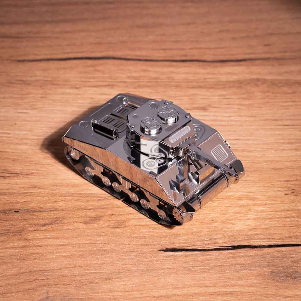 Конструктор METAL TIME M4 Sherman (MT070) Тип транспорта танк