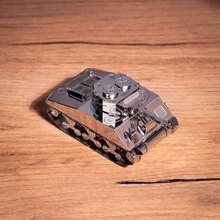 Конструктор METAL TIME M4 Sherman (MT070)