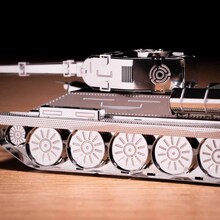 Конструктор METAL TIME T-34/85 (MT071)