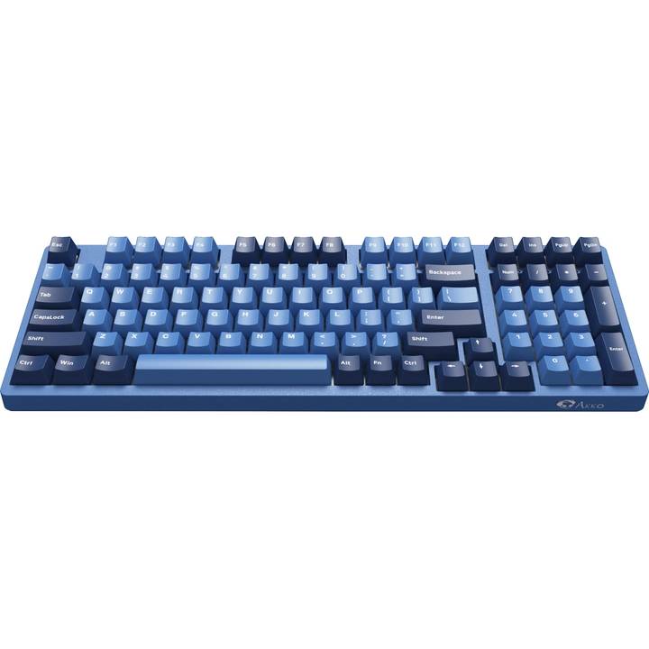Клавиатура AKKO 3098DS Ocean Star DS Akko Orange Blue (6925758607070) Класс игровая