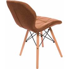 Стул GT RACER X-D28 Plus Fabric Brown