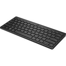Клавиатура HP 350 Compact Multi-Device BT UKR Black (692S8AA)