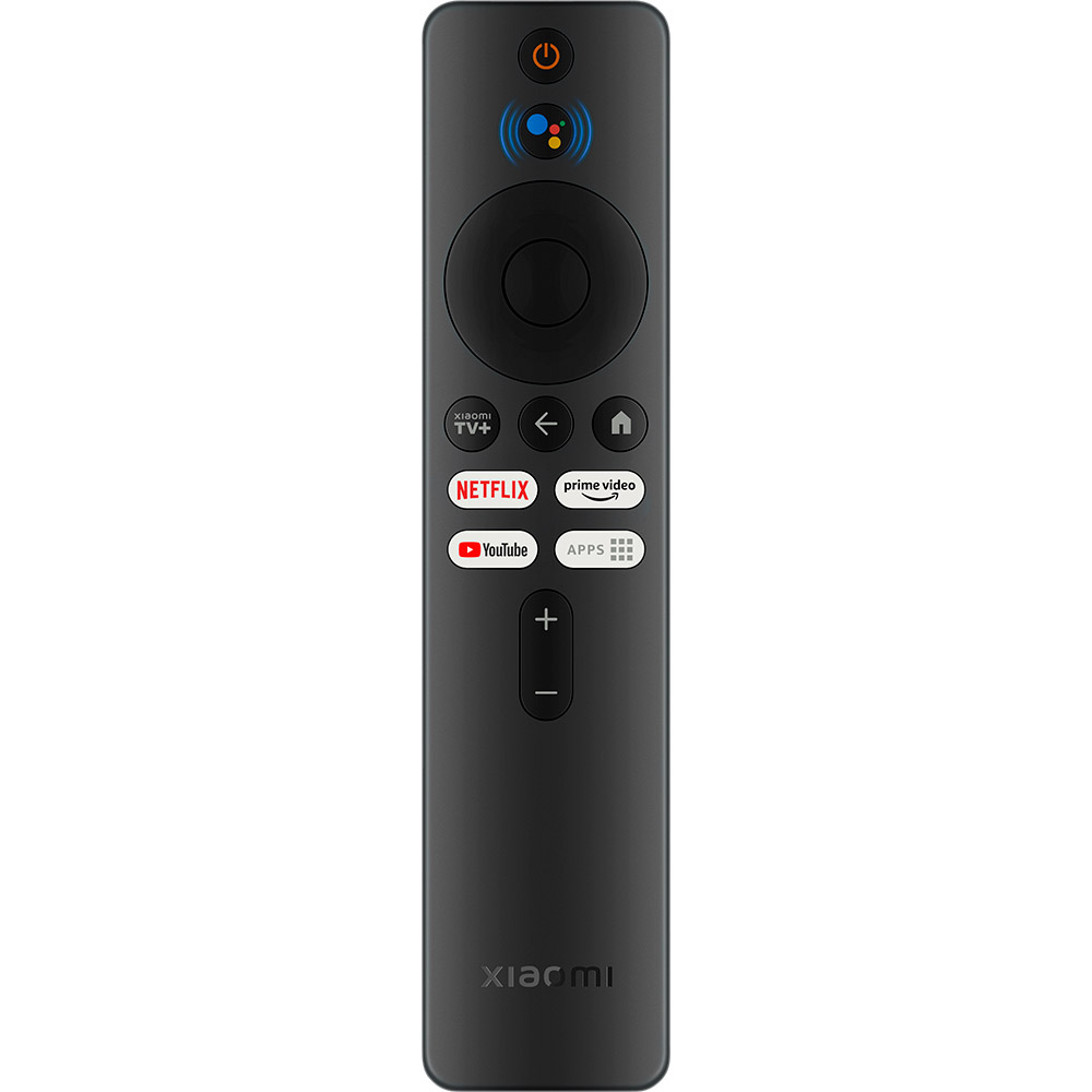 Медіаплеєр XIAOMI Smart TV Box S 2nd Gen (911186) HDMI True