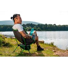 Стілець розкладний HIGHLANDER Ayr Chair Green Grey (FUR103-G.G)