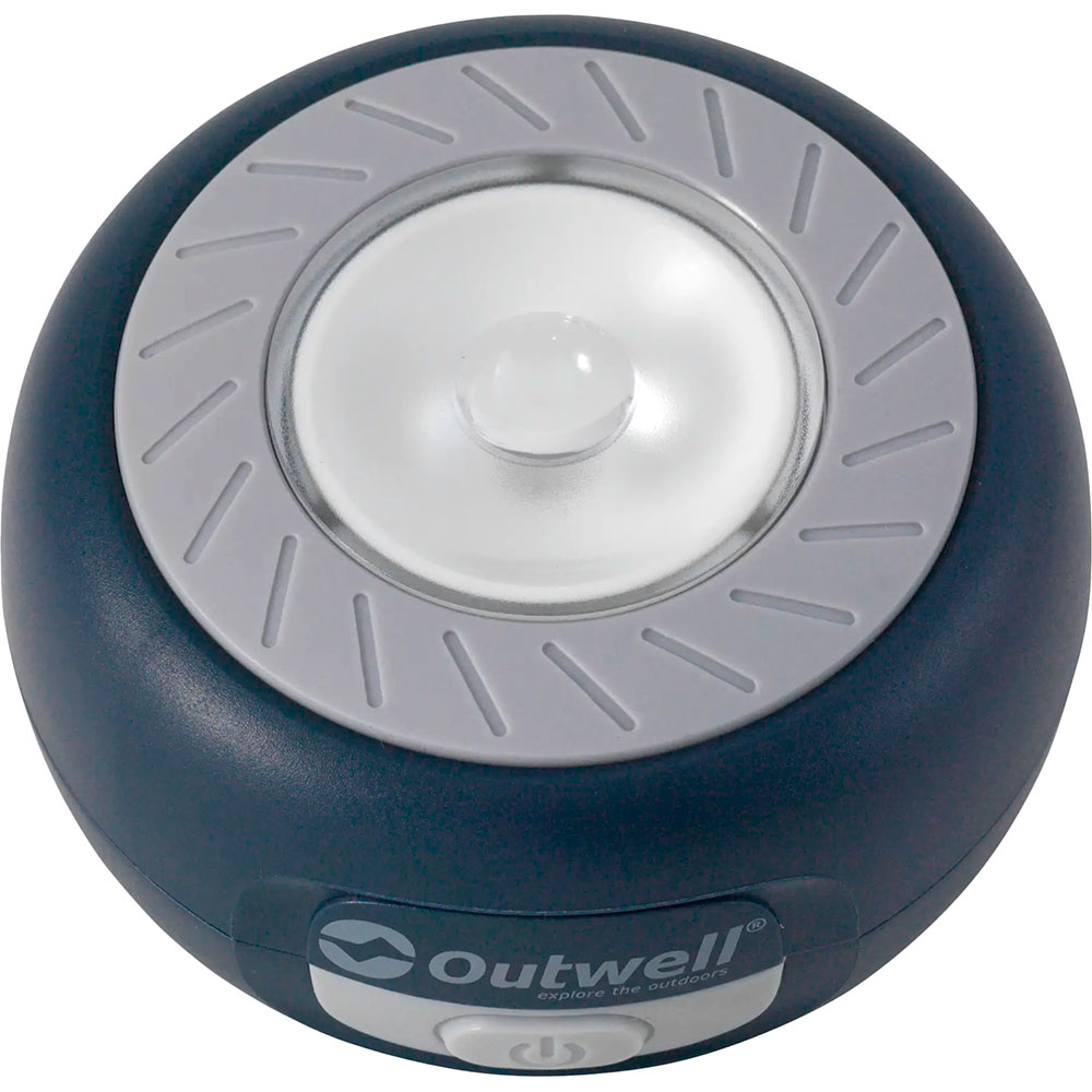 Фонарь OUTWELL Pegasus Solar Lantern Blue Shadow (651068) Яркость светодиодов 65 Лм