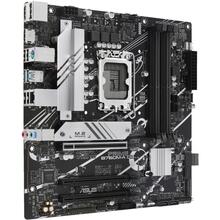 Материнська плата ASUS PRIME B760M-A D4-CSM s1700 mATX CSM (90MB1D00-M0EAYC)