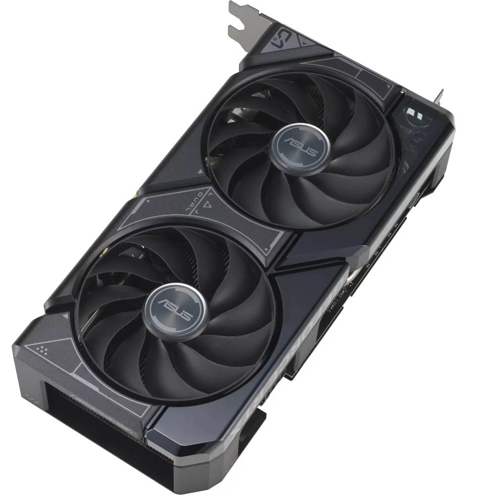 Видеокарта ASUS GeForce RTX 4060 8GB GDDR6 DUAL OC (90YV0JC0-M0NA00) Тип памяти GDDR6