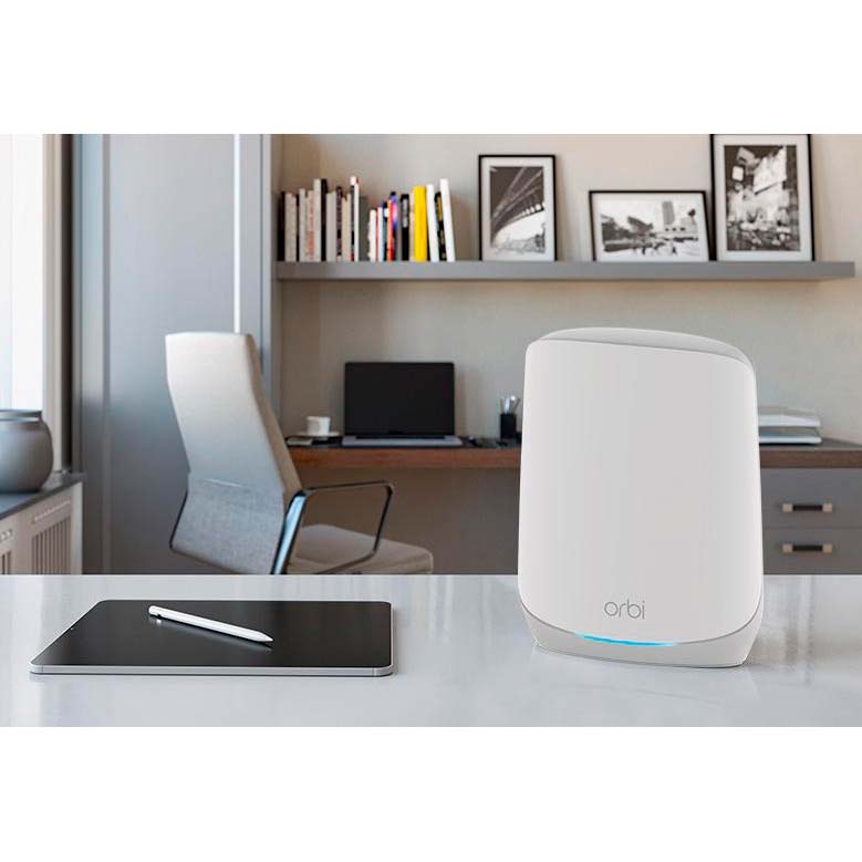 Wi-Fi система Netgear Orbi RBK763S AX5400 3шт (RBK763S-100EUS) Додаткові режими роботи повторювач