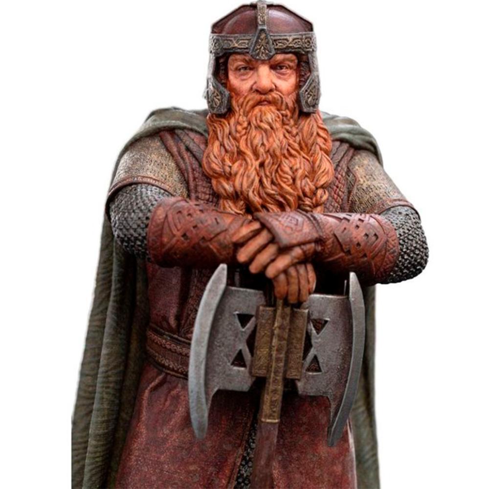 Фігурка WETA WORKSHOP LORD OF THE RINGS Gimli (860103826) Колекційна серія герої кіно