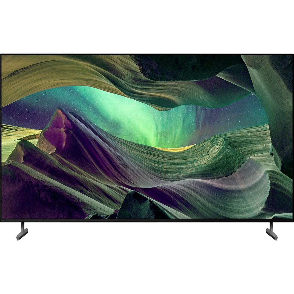 Телевізор SONY KD-75X85L Роздільна здатність 3840 x 2160 (4K UHD)