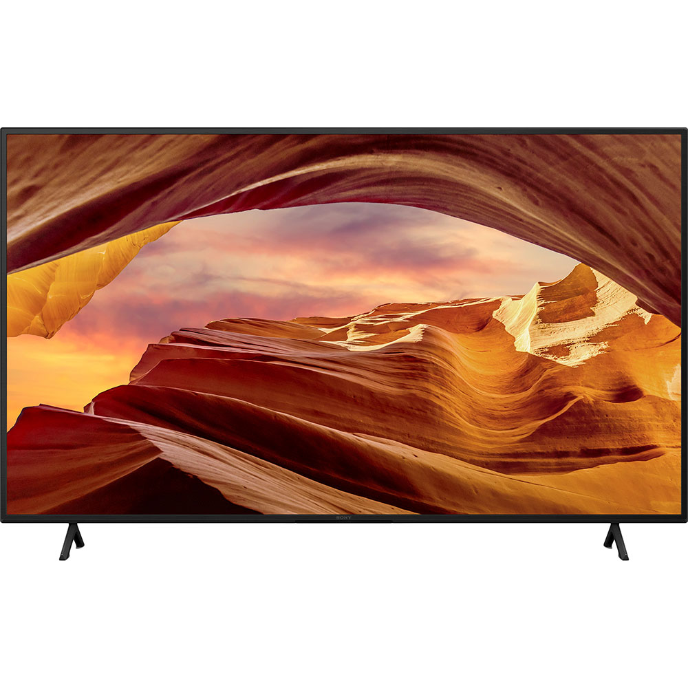 Телевизор SONY KD-75X75WL Разрешение 3840 x 2160 (4K UHD)